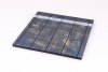 Arma Hobby 70060 USN/RN Escort Carrier Deck / USN/RN Pokład Lotniskowca Eskortowego 152x152mm (6 cali na 6 cali) 1/72